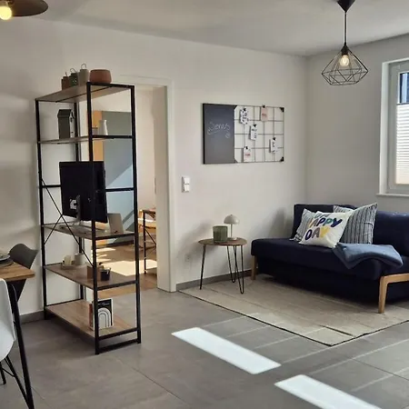 With 1 Bedroom Σπίτι διακοπών Wiesenthau