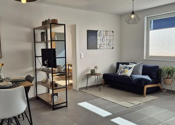 With 1 Bedroom Vakantiehuis Wiesenthau